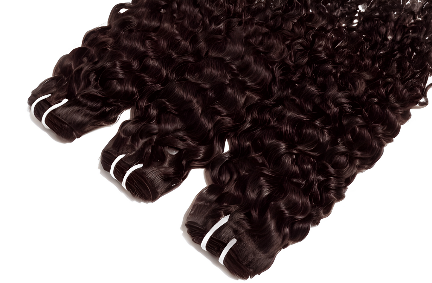 Dark Brown Luxury Weft